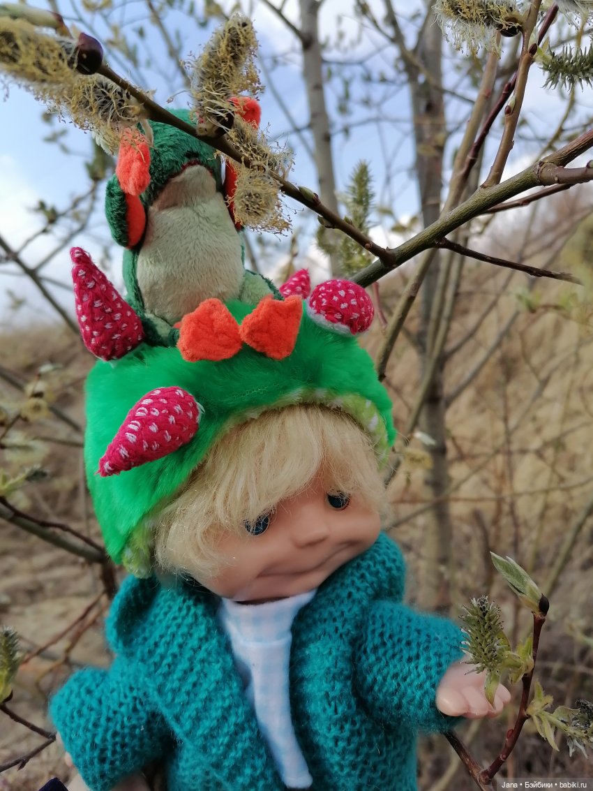 Друзья идут встречать весну (фото 7)