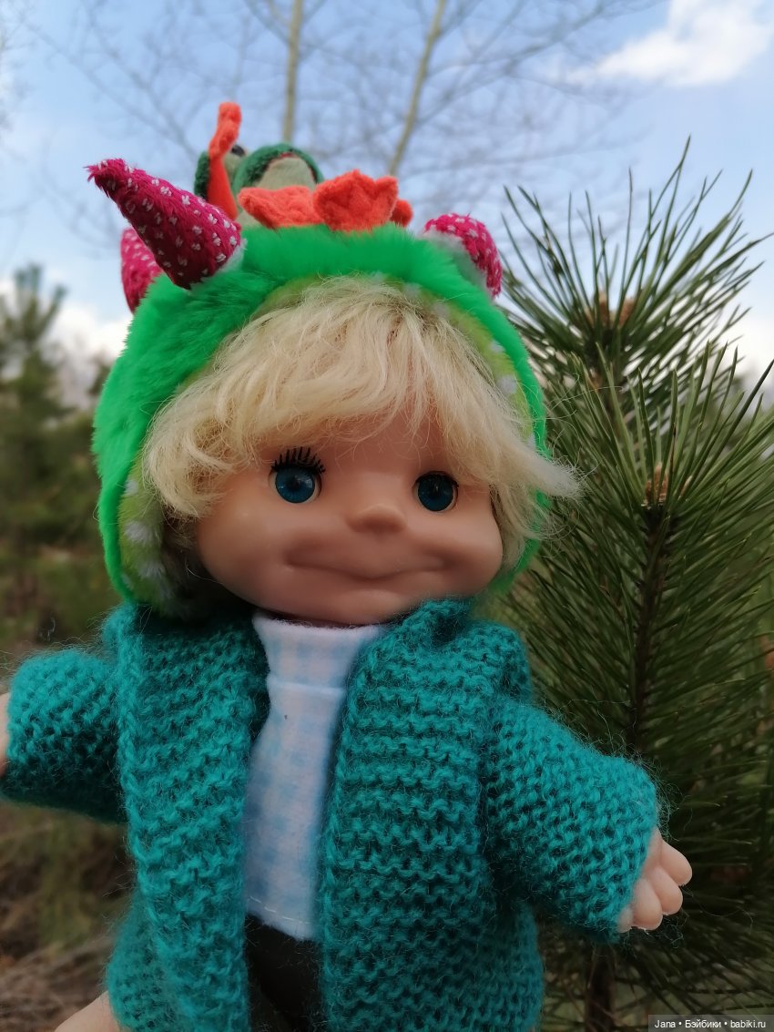 Друзья идут встречать весну (фото 9)