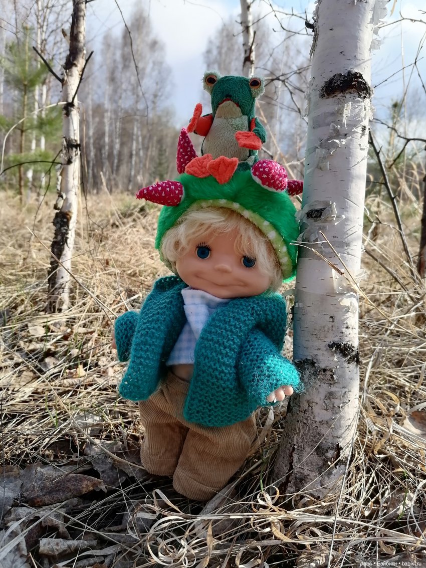 Друзья идут встречать весну (фото 6)