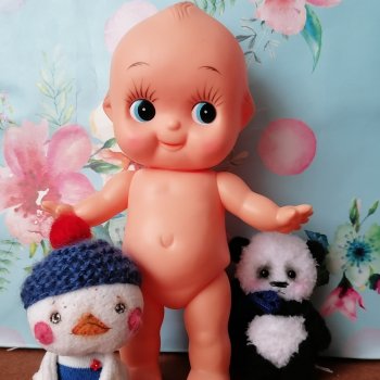 Кьпомания и другие кукляшечки