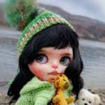 Кастом Блайз (Blythe) ТБЛ