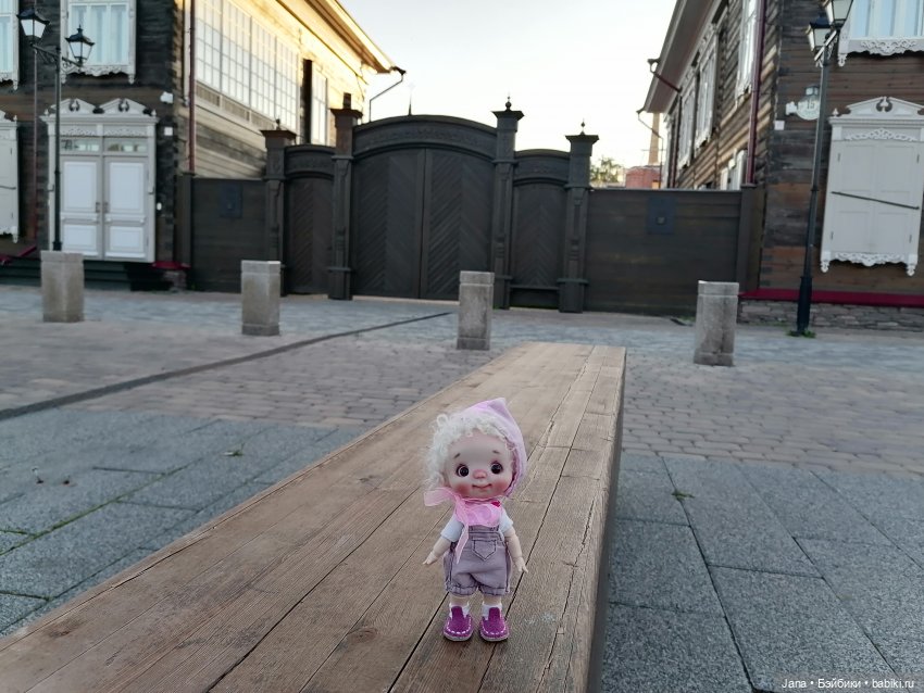 Девочка и тигры — Авторские игрушки из разных материалов: синельная проволока (фото 10)