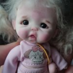 Милый малышочек мини ob