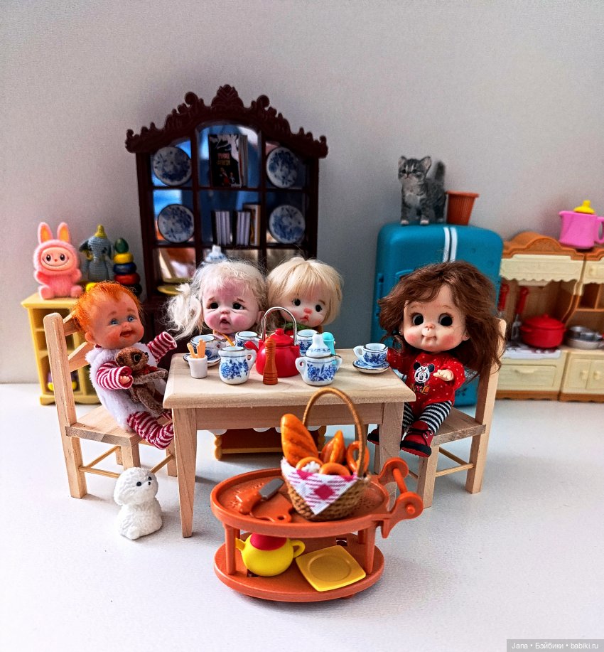 А мы тут плюшками балуемся (фото 2)