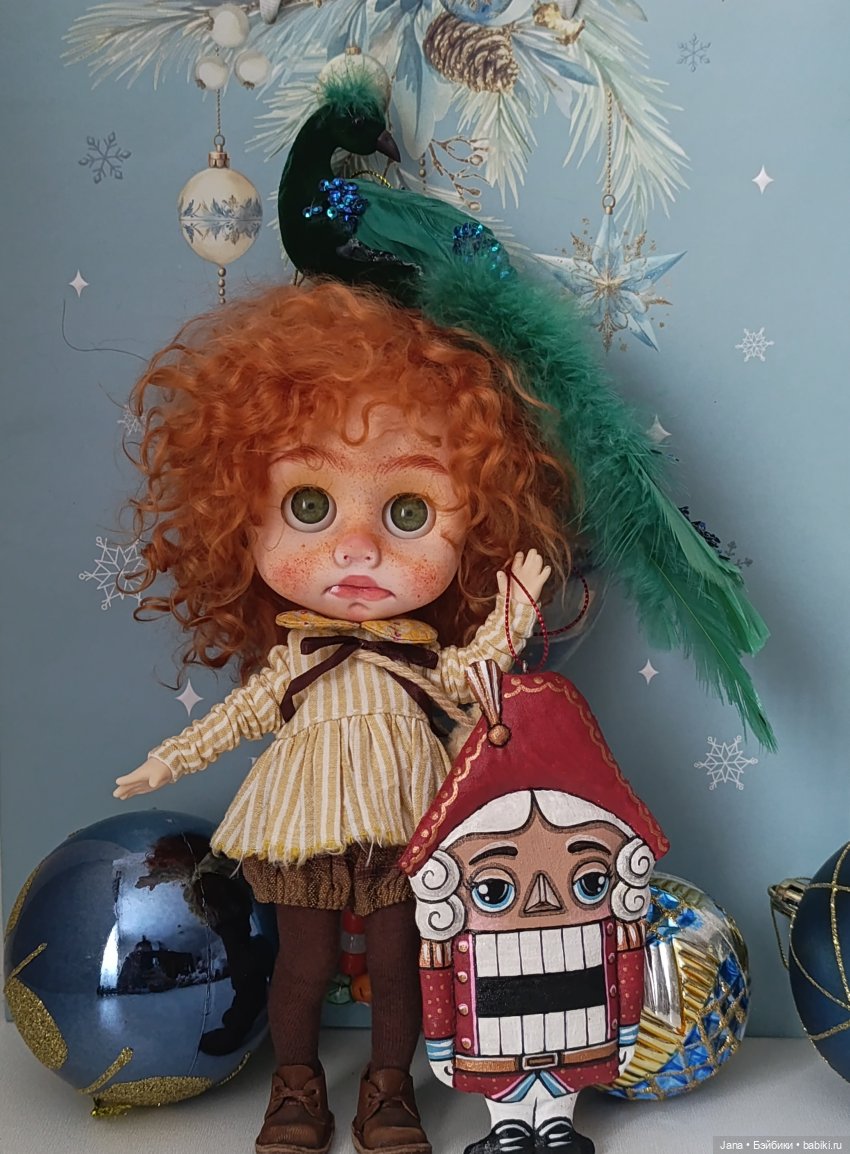Малышня у Ёлки | Бэйбики Малышня у Ёлки — Новый год и Рождество: праздничные фото кукол