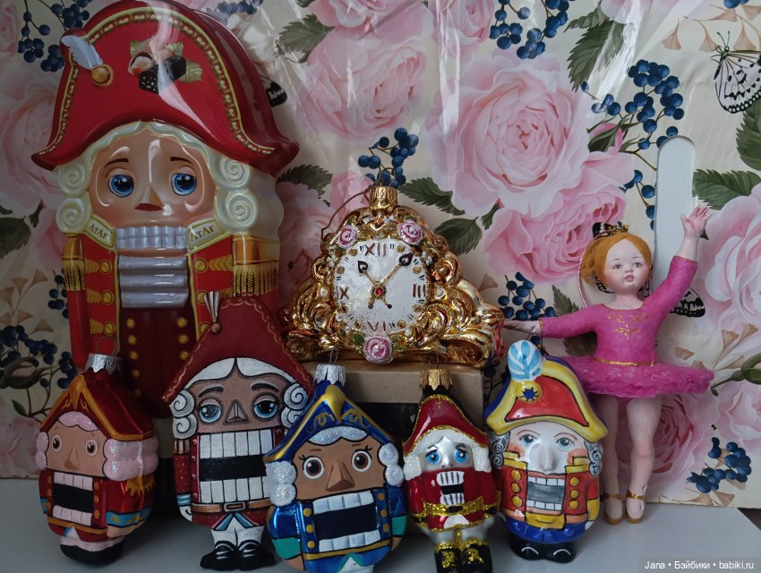 Малышня у Ёлки | Бэйбики Малышня у Ёлки — Новый год и Рождество: праздничные фото кукол