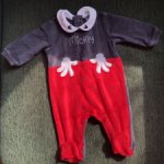 Одежда для младенцев 50-68