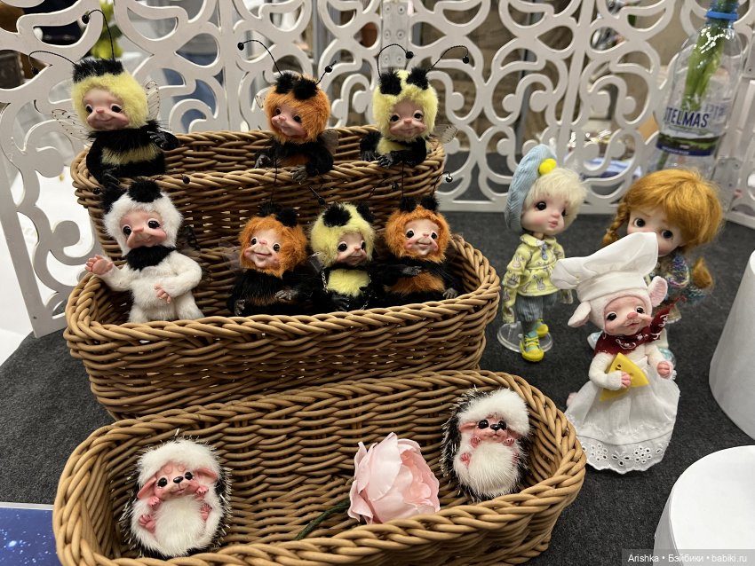 Весенний бал кукол на «Тишинке» моими глазами (фото 6)