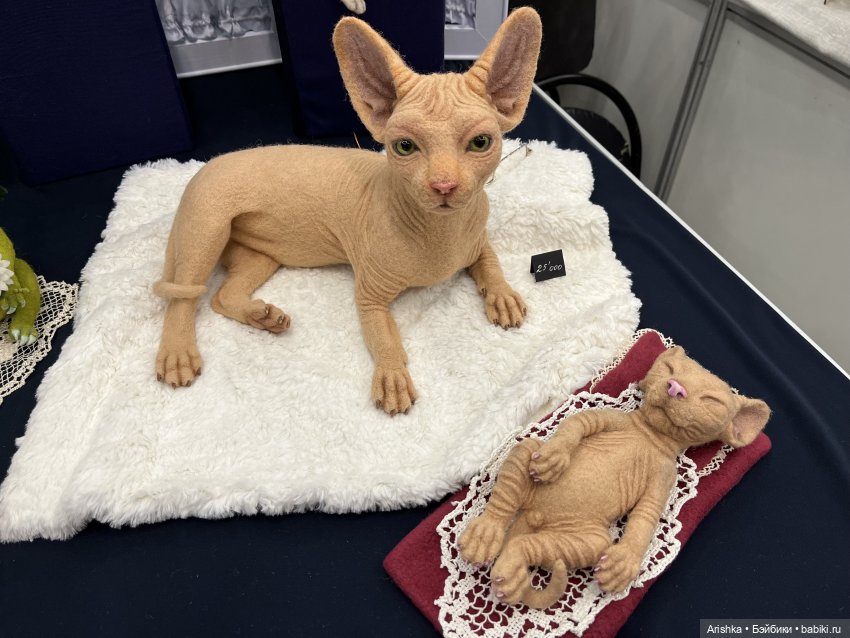 Весенний бал кукол на «Тишинке» моими глазами