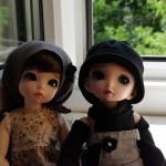 Моя молчаливая эльфа или как куколка сказала имя. БЖД Ante