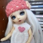 Моя любимая девочка. Малышка БЖД Ася