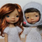 Малышки из моей коллекции: куклы фирмы Irrealdoll