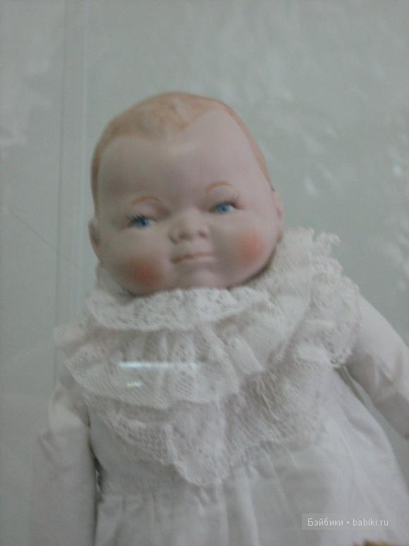 Выставка кукол коллекции Юлии Вишневской