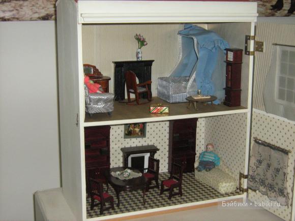 Выставка антикварных кукол из коллекции Юлии Вишневской (фото 3)