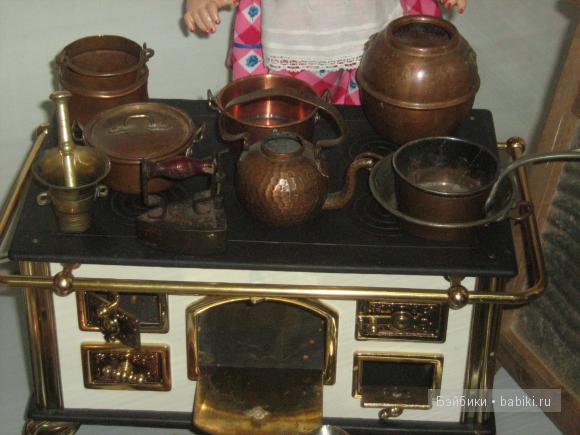 Выставка кукол коллекции Юлии Вишневской