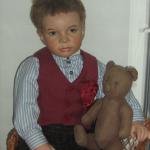 Выставка антикварных кукол из коллекции Юлии Вишневской