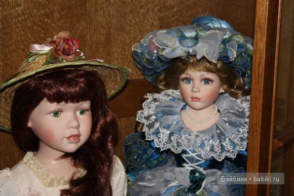 Папина фотосессия — Домашние коллекции кукол: фото собраний (фото 4)