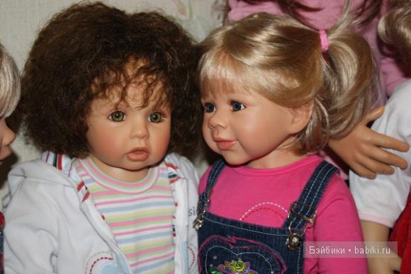 Папина фотосессия — Домашние коллекции кукол: фото собраний