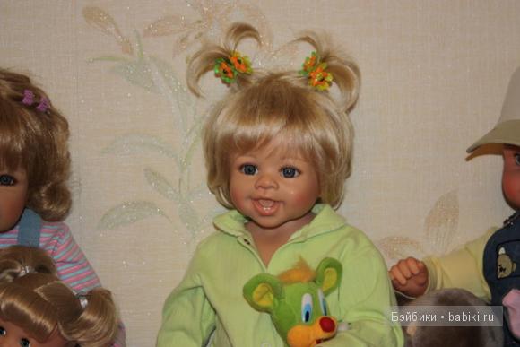 Папина фотосессия — Домашние коллекции кукол: фото собраний