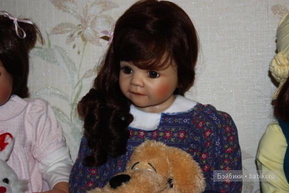 Папина фотосессия — Домашние коллекции кукол: фото собраний (фото 8)