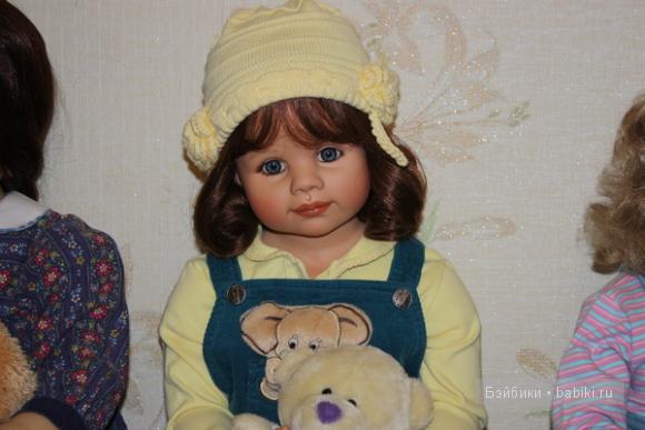 Папина фотосессия — Домашние коллекции кукол: фото собраний