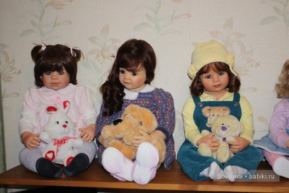 Папина фотосессия — Домашние коллекции кукол: фото собраний