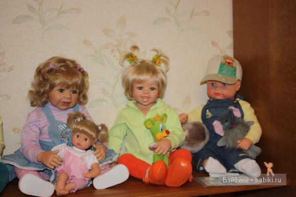 Папина фотосессия — Домашние коллекции кукол: фото собраний