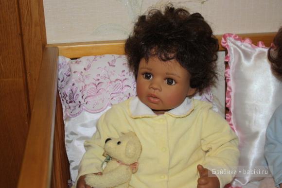 Папина фотосессия — Домашние коллекции кукол: фото собраний