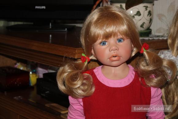 Папина фотосессия — Домашние коллекции кукол: фото собраний (фото 7)