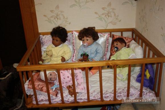 Папина фотосессия — Домашние коллекции кукол: фото собраний