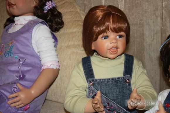 Папина фотосессия — Домашние коллекции кукол: фото собраний