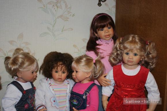 Папина фотосессия — Домашние коллекции кукол: фото собраний