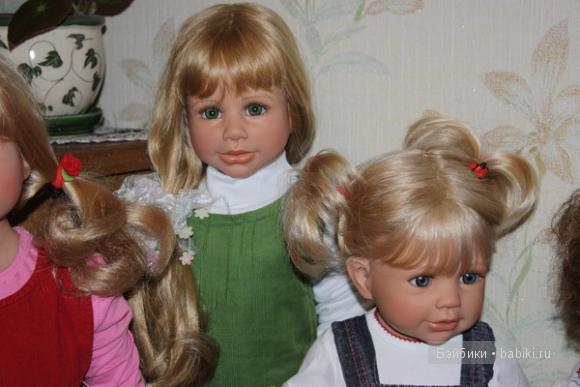Папина фотосессия — Домашние коллекции кукол: фото собраний (фото 9)
