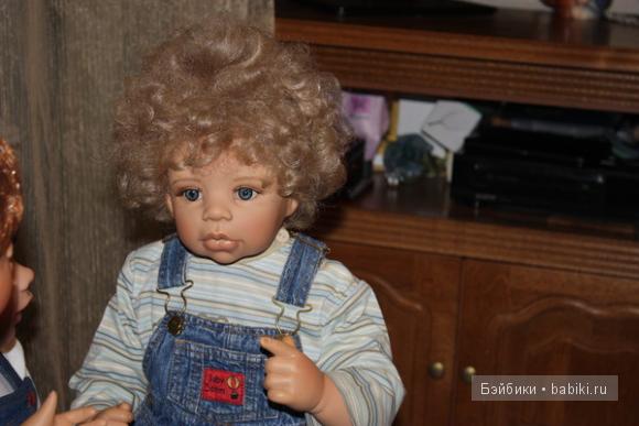 Папина фотосессия — Домашние коллекции кукол: фото собраний