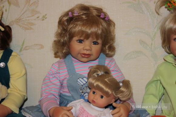 Папина фотосессия — Домашние коллекции кукол: фото собраний