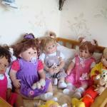 Малышнёвая возня...малышня от мастерпис и не только ...