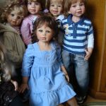 Без темы,просто для души...мои кукольные детки. Кукольная коллекция