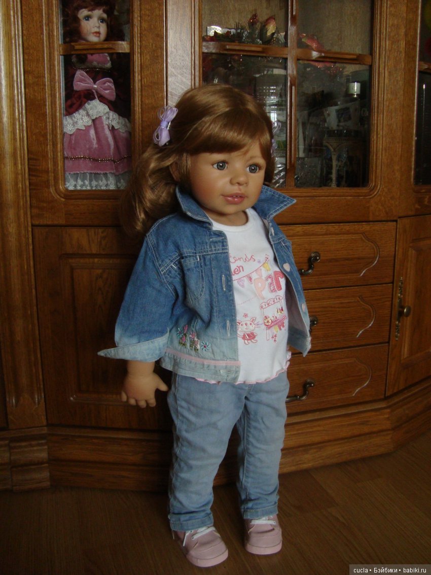 Продолжение нашего семейного альбома. Детсадовская группа