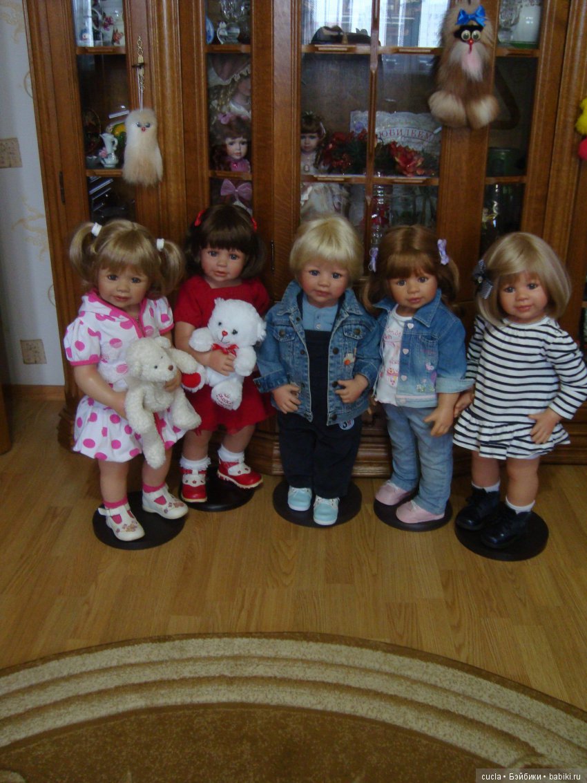 Продолжение нашего семейного альбома. Детсадовская группа (фото 2)