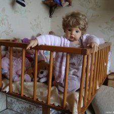 Кукольный манеж