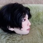 Голова миними Чон Чонгук,с мейком. Размер МСД