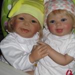 С нами не соскучишься! Или мои девчушки веселушки