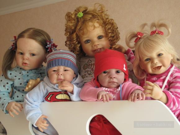 Кукольная коллекция