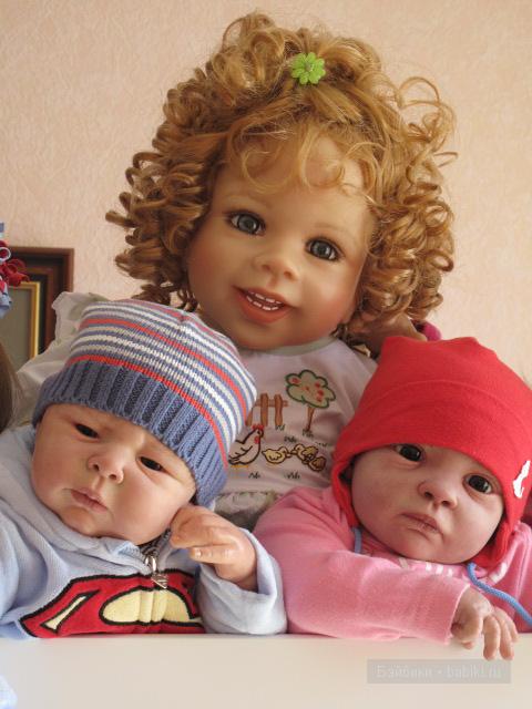 Кукольная коллекция