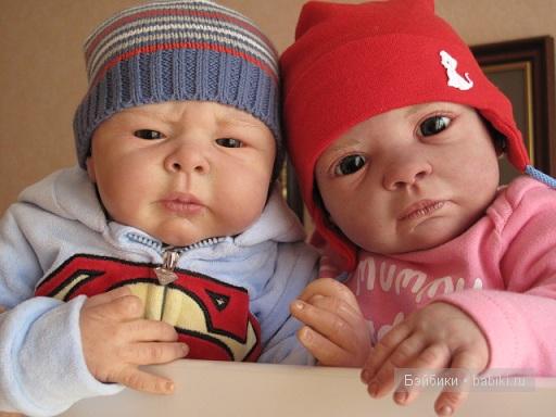 Кукольная коллекция