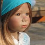 Мика. Скромный, застенчивый ребенок от Annett Himstedt