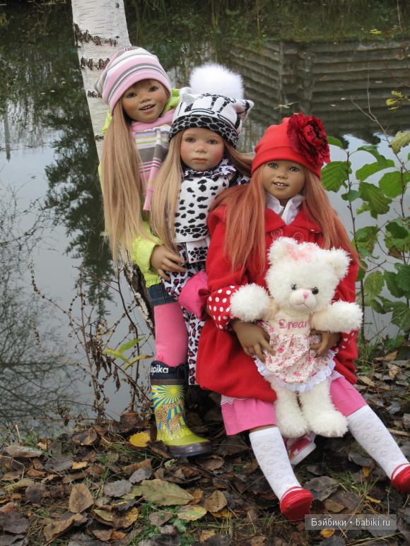 Куколки А.Химстдет