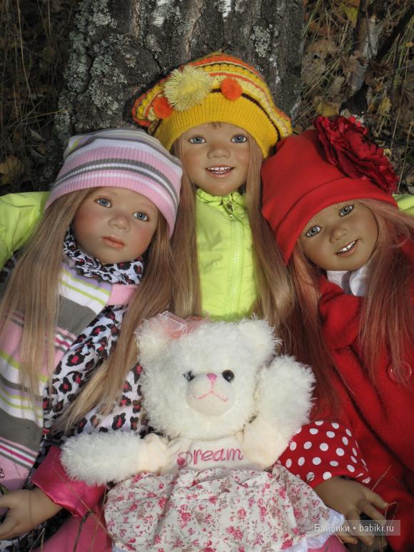 Куколки А.Химстдет