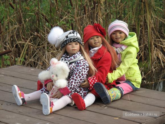 Куколки А.Химстдет