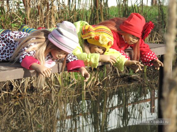 Куколки А.Химстдет